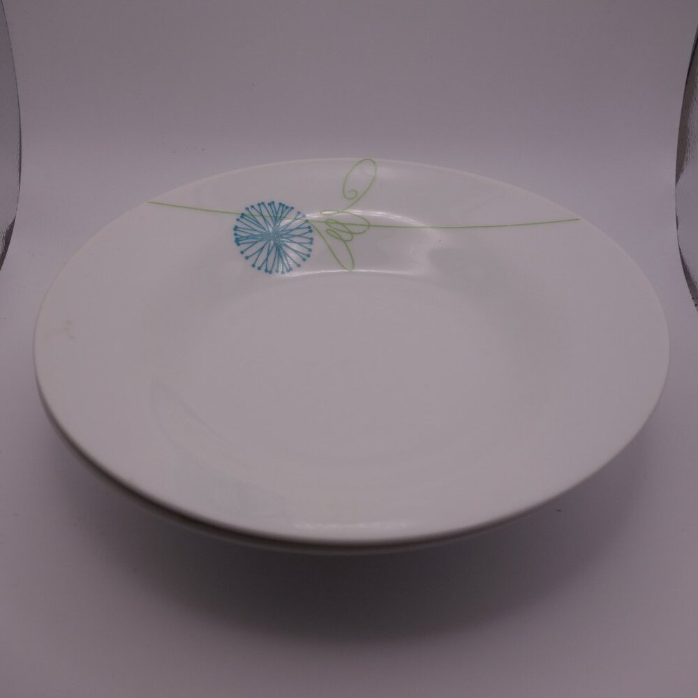Set of Two claire de lune AMBIANCE Dishwasher Microwave Oven Safe Ceramic Bowls